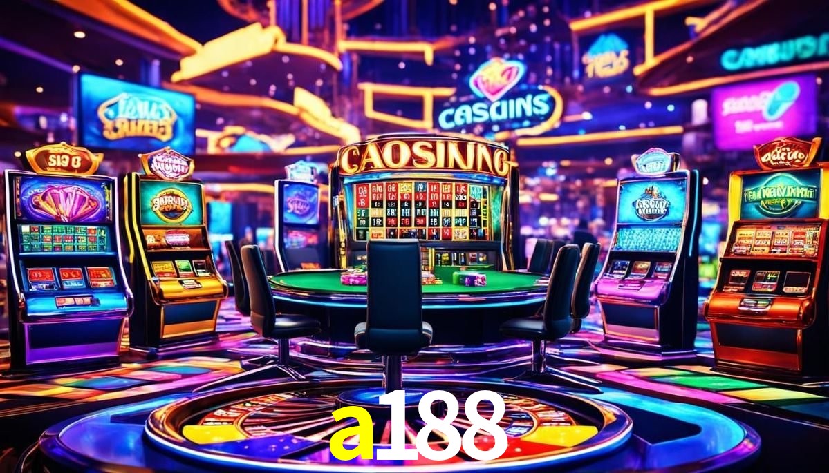 Casino Ao Vivo a188