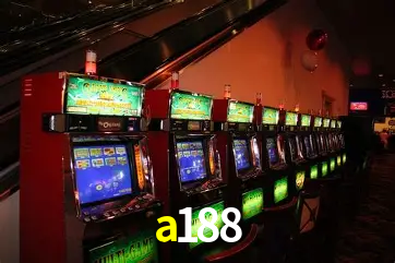 Descubra o Mundo do Cassino Online com a188