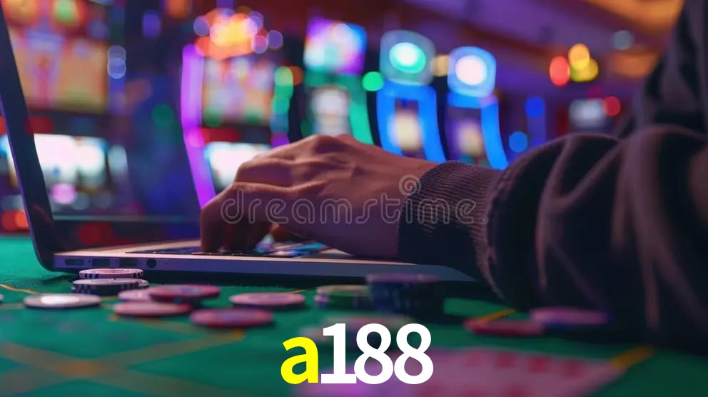 Casino Ao Vivo a188