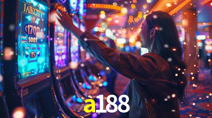 Blackjack Table a188